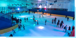 Fin de saison #Patinoire