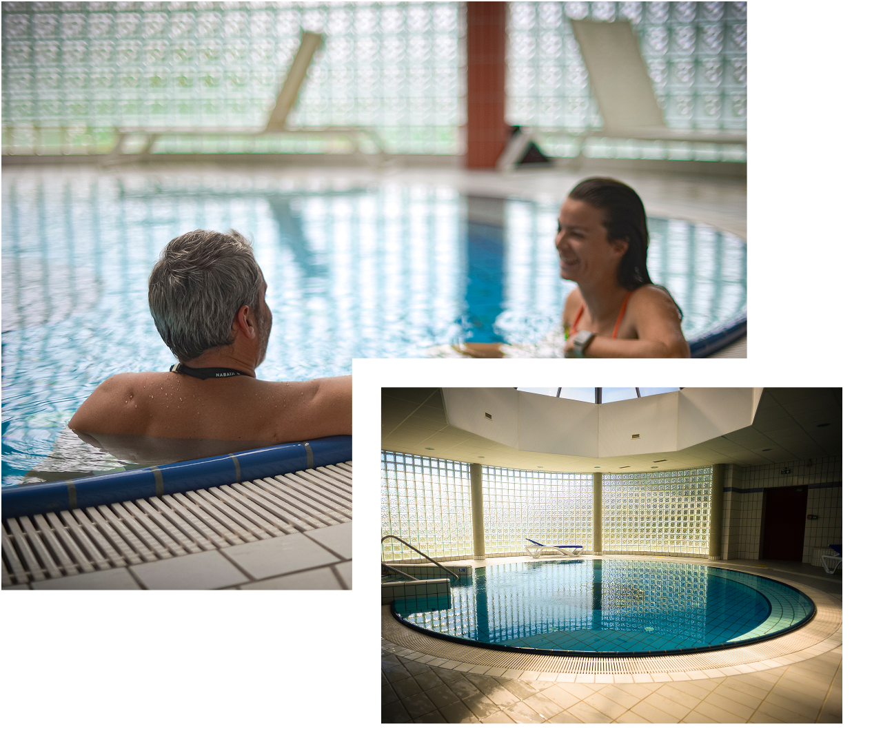 Découvrir la piscine de Nautilis