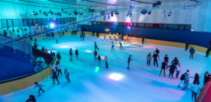 Fin de saison #Patinoire