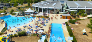 Ouverture des bassins extérieurs
