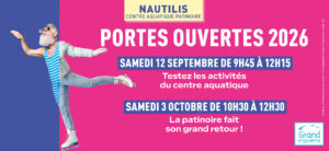 Portes Ouvertes Piscine #2026