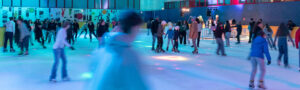 PORTES OUVERTES PATINOIRE