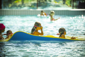 Stages Natation