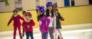 Stages Patinoire