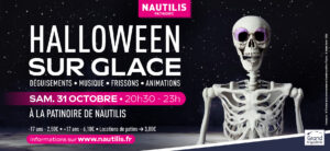 Halloween sur glace